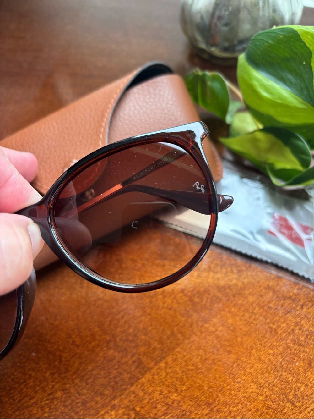 Ray-Ban Erika Classic Women’s Sunglasses - Picture 4 of 6